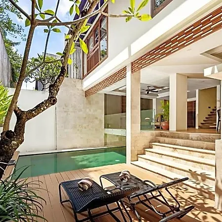 Comfort 2Br With Private Pool At Seminyak