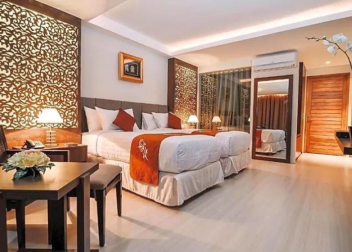 Comfort 2br With Private Pool At Seminyak ホテル
