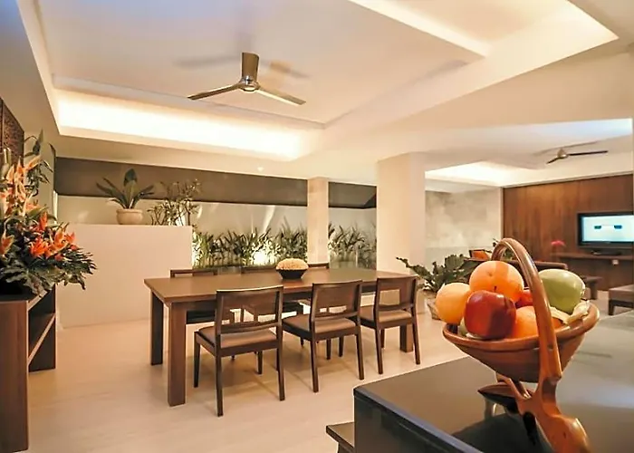 Comfort 2br With Private Pool At Seminyak ホテル バリ島