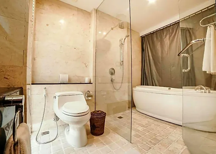 Comfort 2br With Private Pool At Seminyak