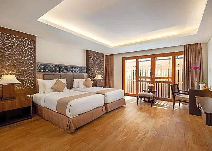 ホテル Comfort 2br With Private Pool At Seminyak